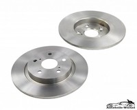 Bremsscheiben FüR Toyota Avensis Kombi 2.2 D-4D Stufenheck 11.08 - 10.18