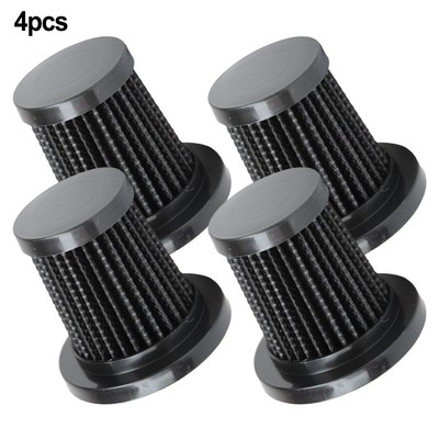 4 Stück für Auto Staubsauger Filter für AUXTUR Aucoofany Hasfu Handstaubsauge