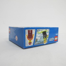 LEGO City 60163: Coast Guard Starter Set. New in Sealed Box