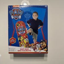 Hedstrom - Nickelodeon Paw Patrol - Bop Bag - 36 Inch - Inflatable Bop Bag
