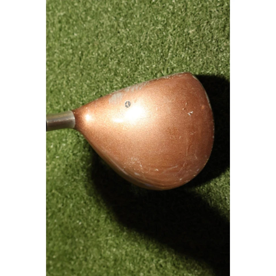 TaylorMade Titanium S Flex 44.5" Golf 9.5° Driver RH / 6N-WD30 - Image 4 of 4