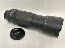 Nikon AF-S NIKKOR 70-300mm F/4.5-5.6 VR ED G ...