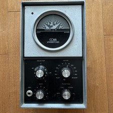 Conn Strobotuner ST-11 Vintage Rare 120V 60Hz...