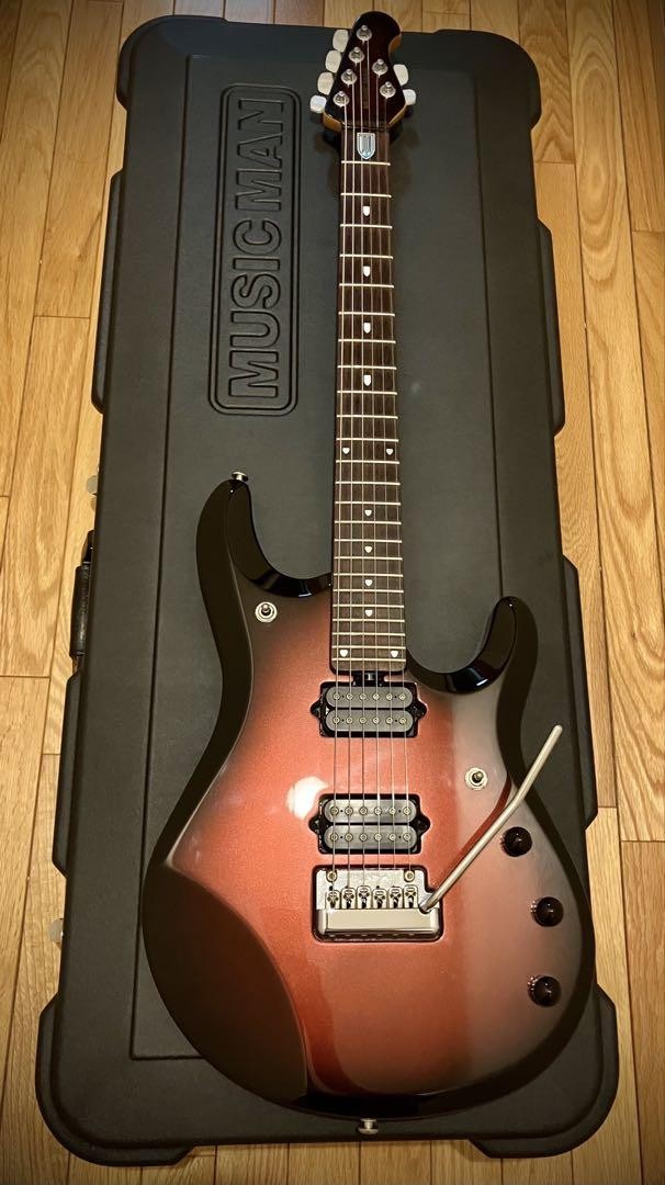 ミュージックマン　MUSIC MAN ジョンペトルーシ　2005年　JP6 John Petrucci 6 | Guitars | Ernie Ball Music Man