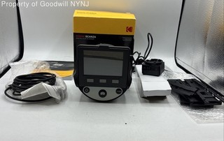 Kodak Scanza Digital Film Scanner for 35mm 126 110 Super 8 Negatives & Slides