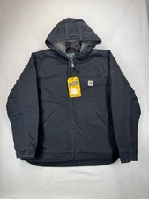 Carhartt Women s Washed Duck Sherpa Lined Jac...