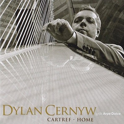 Dylan Cernyw - Cartref-Home - Dylan Cernyw CD VEVG FREE Shipping