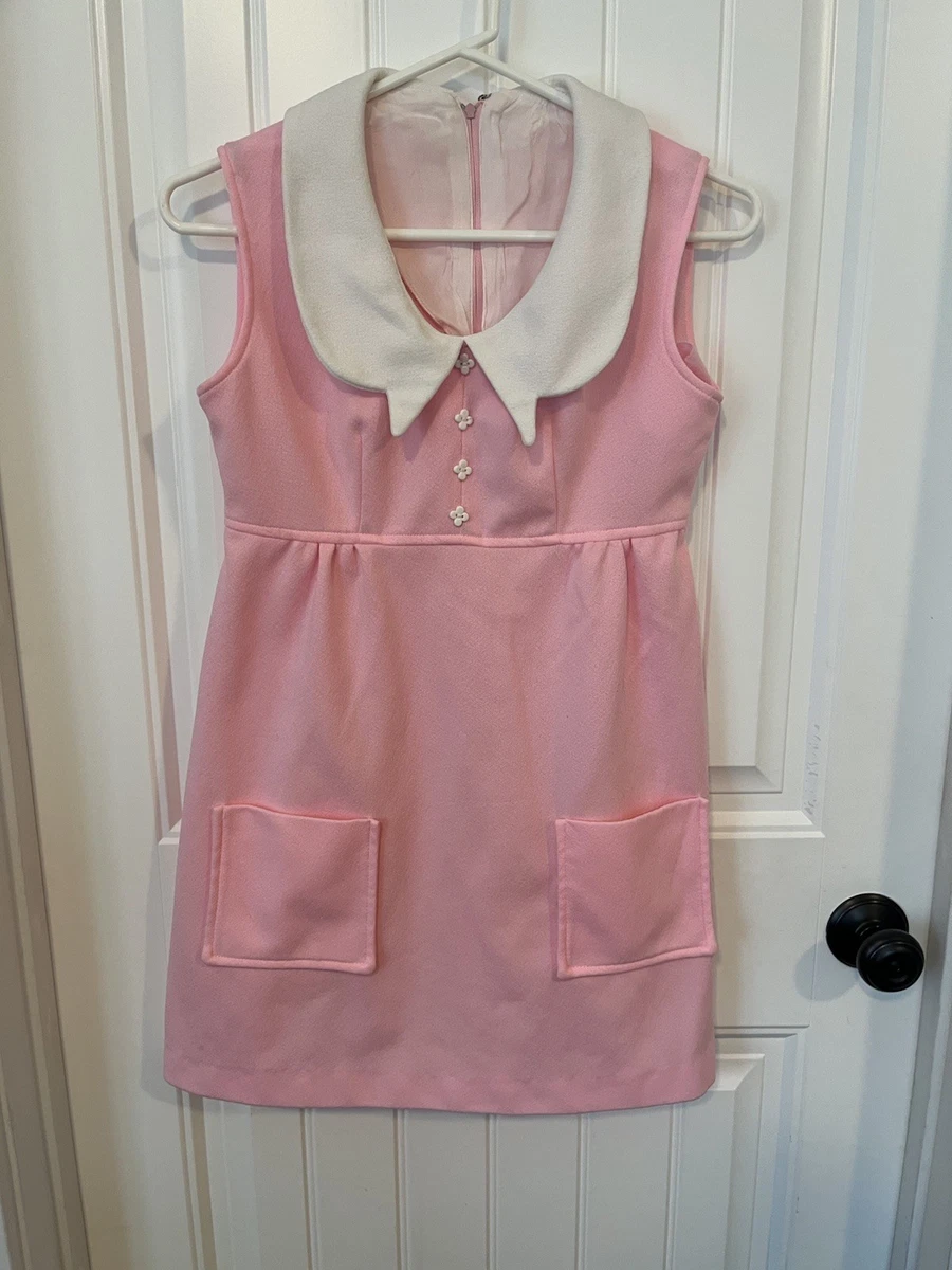 PINK Empire Waist Pink Vintage Dresses for Women for sale | eBay