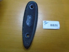 Remington 2 Piece Stock Buttplate