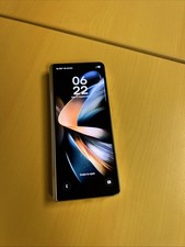 Faulty Samsung Galaxy Z Fold4 SM-F936B/DS 256GB (Unlocked) Read Description.