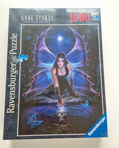 Ravensburger Anne Stokes Fantasy Jigsaw Puzzle 1000pc 50 x 70cm Softclick