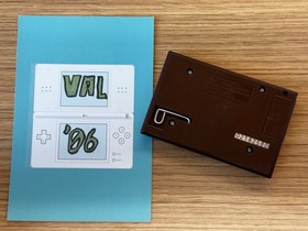 Nintendo Game & Watch Manhole (MH-06) 1981 Japan Serial: 02182580