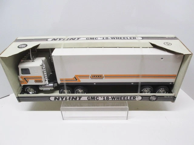 Nylint Vintage Manufacture Diecast Tractor Trailers/Semis for sale