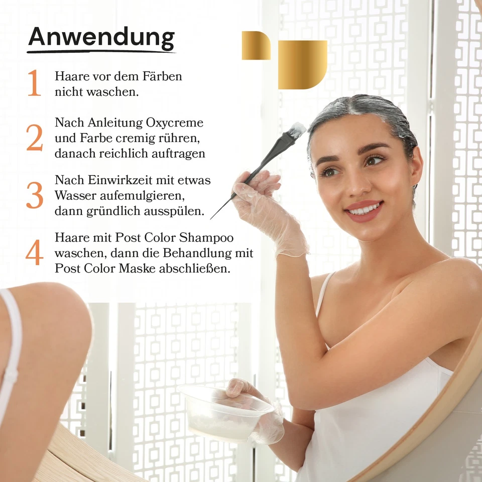 Femmas Oxycreme Oxidationsmittel Profi Farb-Entwickler 1 L (12,90 EUR/l) - Bild 4 von 4