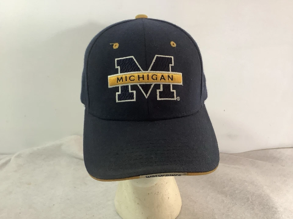 University of Michigan Hat Zephyr - Image 2 of 4