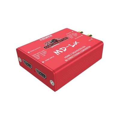 Decimator MD-LX HDMI/SDI Bidirectional Converter Broadcast PRO