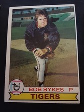 Click to enlarge Bob Sykes
