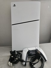 Sony PlayStation 5 Slim PS5 1TB Digital Edition Console - White