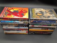 22 DVD Lot Assorted Genres Some Unopened