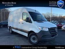 2025 Mercedes-Benz Sprinter 2500 Cargo 144 WB