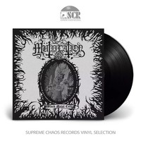 MÜTiilation - Black Metal Cult [Black Lp]