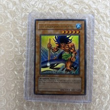 FIRST EDITION Vintage The Legendary Fisherman Yu-Gi-Oh PSV-076
