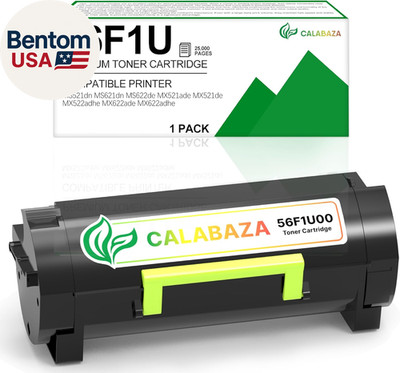 56F1U00 Toner Cartridge for Lexmark Mx521Ade Toner Cartridge for Lexmark Mx522Ad