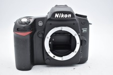 Nikon D80 DSLR Camera Body Only 10.2MP  For Parts and Repair 