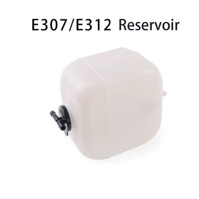 1PC For Excavator Auxiliary Tank E307 E312 Heat Dissipation Cooling