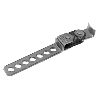 Auspuffhalter 360° Drehbar
