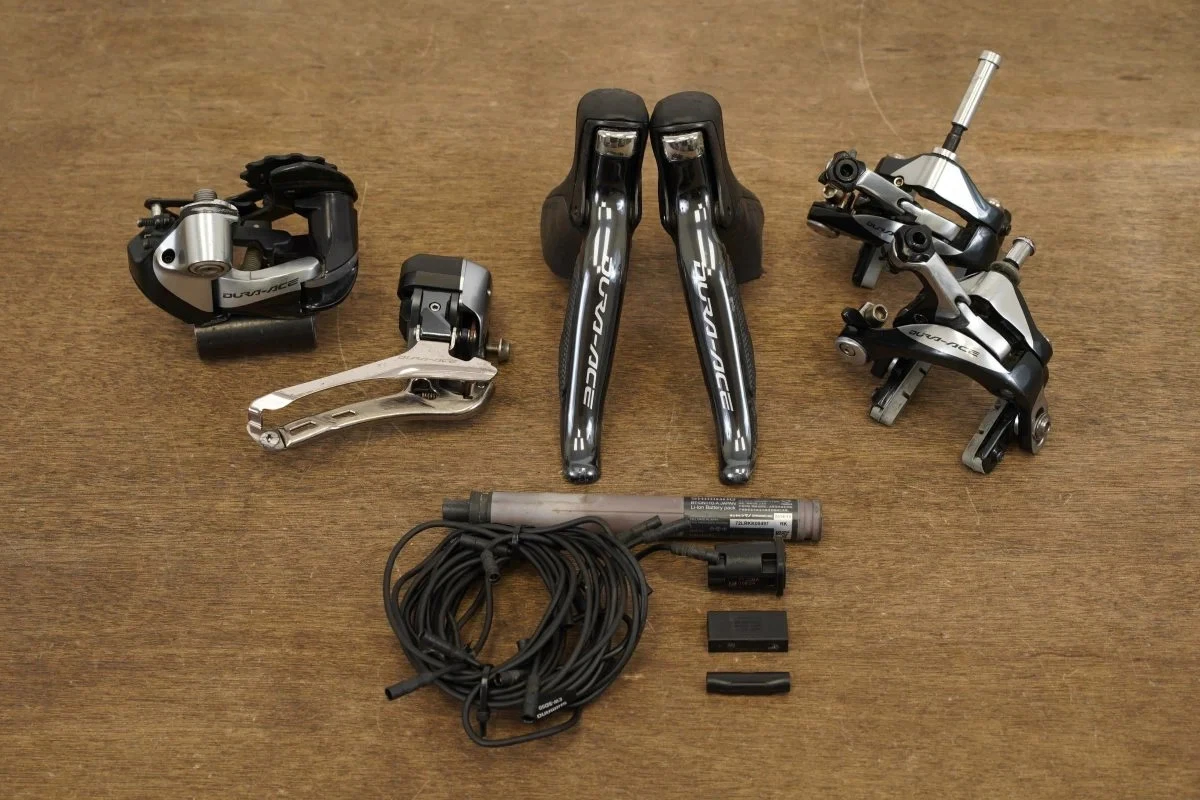 Dura Ace Di2 In Bicycle Build Kits & Gruppos for sale | eBay