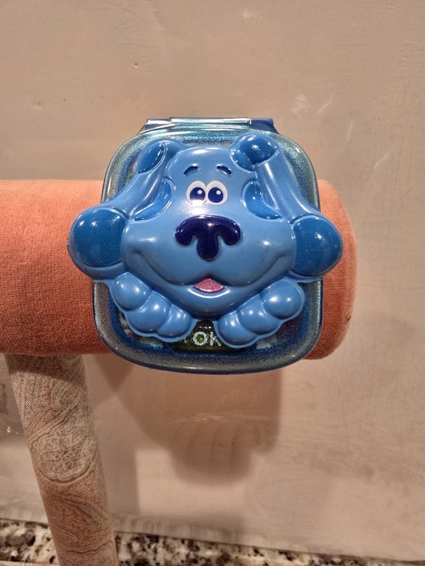 Blues Clues Watch