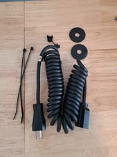 Mart Cart 280-1797 Power Cord Pigtail Kit