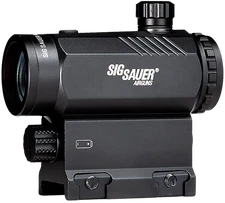 Sig Sauer Airguns Airr5 Air R5 Mini Red Dot Sight 1 X 20 Mm 3 Moa