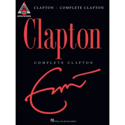 Eric Clapton: Complete Clapton