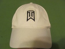 Nike -Tiger Woods Collection Embroidered Flex Fit Size M/L Hat/Cap