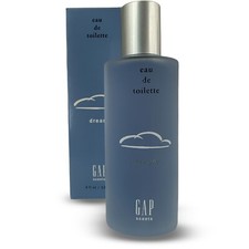 Vintage GAP DREAM Unisex Eau de Toilette Fragrance Spray 1st Edition 4oz RARE