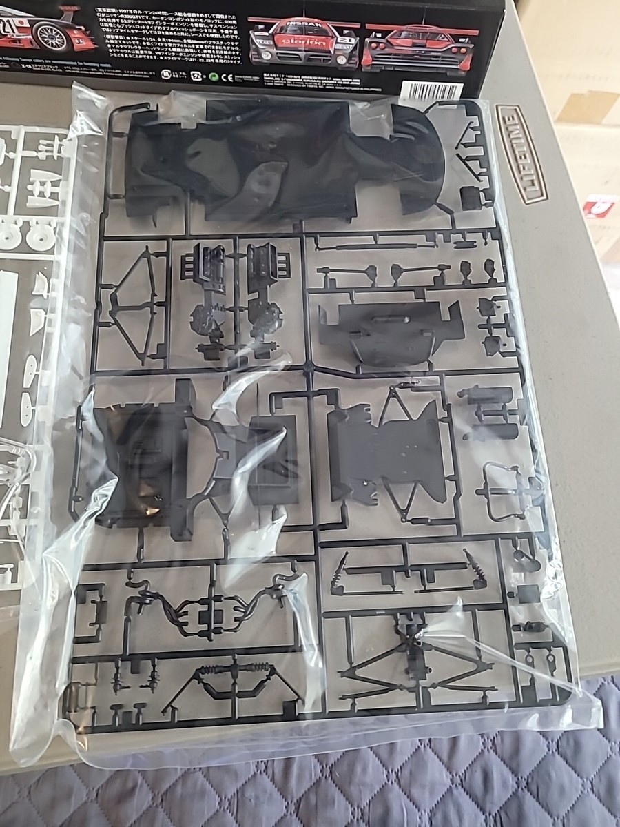 Tamiya 1/24 Nissan R390 GT1 Item 24192 | eBay
