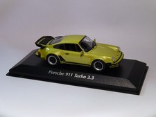 Minichamps Porsche 911 930 3.3l Turbo Coupe 1977 1:43 940069004