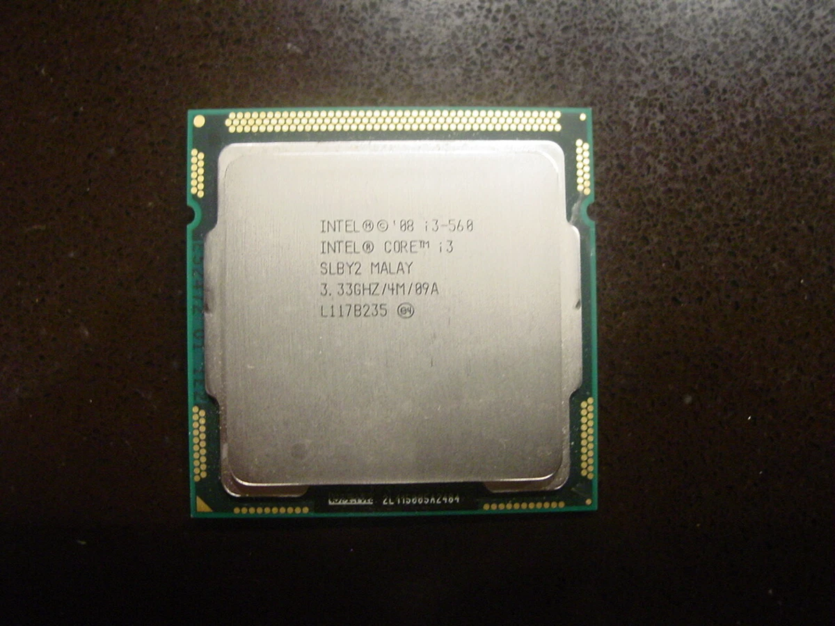 Intel Core i3-560 Computer Processors (CPUs) for sale | eBay
