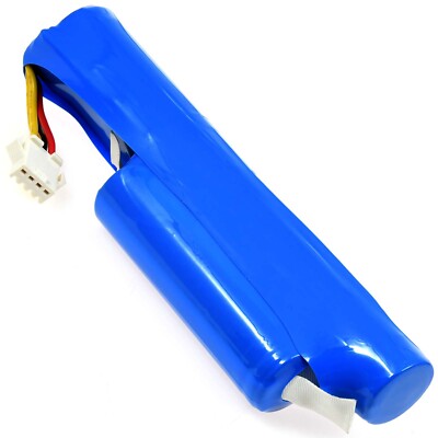 Batterie Compatible Vileda Type 18650-M26 - Li-Ion 10.8V 2200mAh, Neuve, Marque Powery