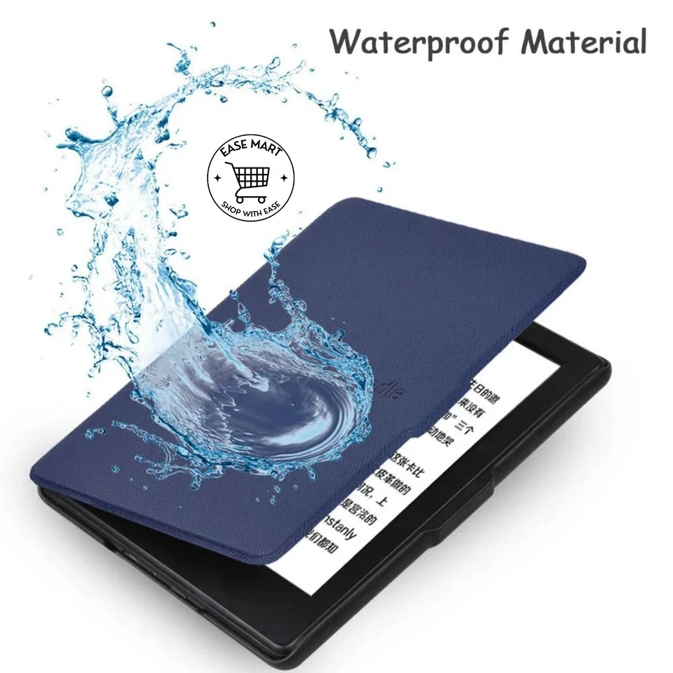 "Funda magnética para 6"" Amazon Kindle Paperwhite 4 10ª generación 2018 Smart Cover" Foto 4 de 4