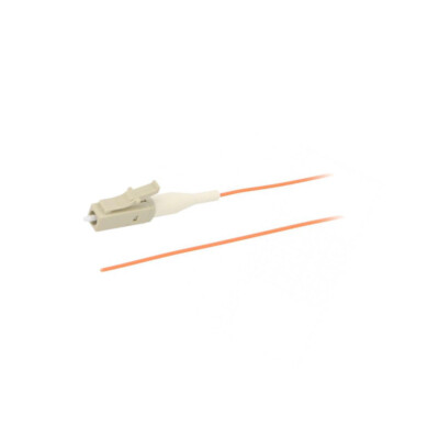 54103-QOL1 LWL Pigtail OM2 LC/UPC 2m LSZH Lichtwellenleiter: 50/125um QOLTEC