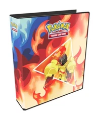 Ultra Pro International Pokémon Armarouge & Ceruledge 2” Inch Art Album New
