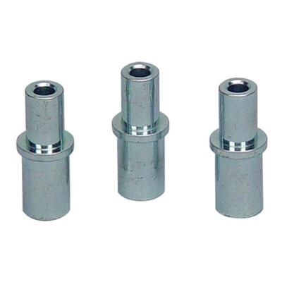 Skat Blast Med Replacement Steel Siphon Air Jets, 7/64'' ID, 3-Pk, USA #6315-03