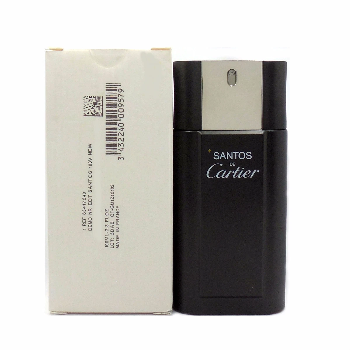 Santos de cartier eau top de toilette 100 ml