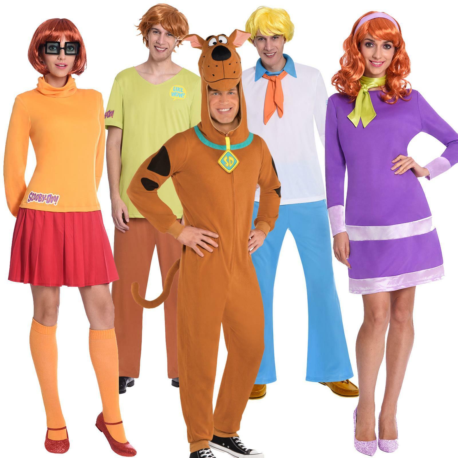  Rubie's Adult Velma Costume : Clothing, Shoes & Jewelry