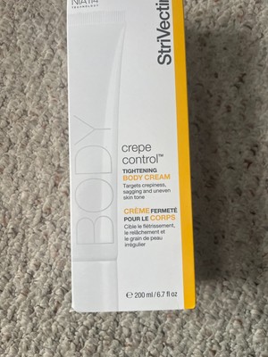 StriVectin Crepe Control Tightening Body Cream, 6.7 oz