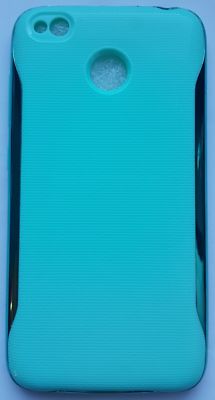 ^ Xiaomi Redmi Note 4X Mint Back Case Hülle TPU Cover NEON CASE Schutzhülle