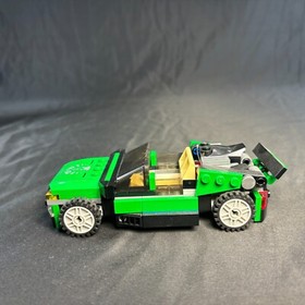 LEGO Marvel: Spider-Man: Spider-Cycle Chase (76004)